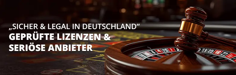 Sicherheit im Online Casino